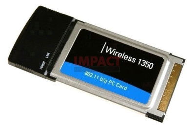 Wireless 1350 Wlan