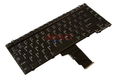 P000467150 - Keyboard Unit (Dual Point Models)
