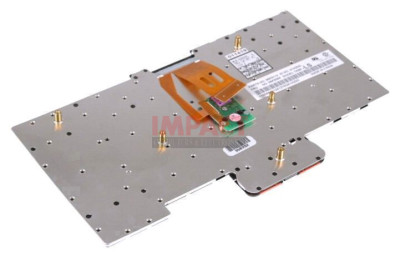 08K5084-RB - Spanish Latin America/ Español Keyboard