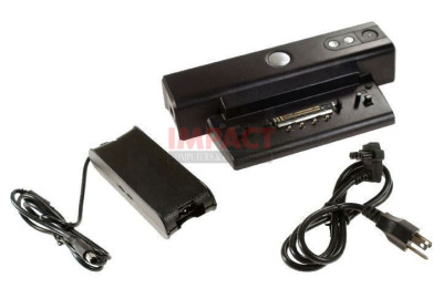 GH055 - Advanced Port Replicator (Includes the AC Adapter)