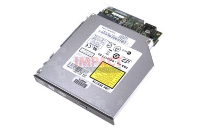 PR424 - 8X, DVD+/ -RW, Includes Sled and Sata Interposer, Black