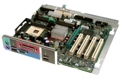 4P612 - System Board (Motherboard, no Sound Card)