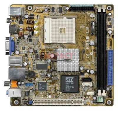 EY830-69001 - Motherboard (System Board) OPAL-GL6E