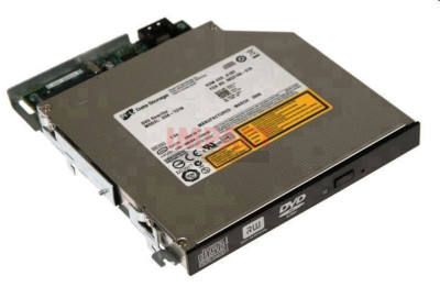 XK909 - 8X, DVD+/ -RW, Includes Sled and Sata Interposer, Black