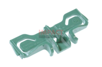 2W992 - Green Plastic Retention Clip for Heatsink