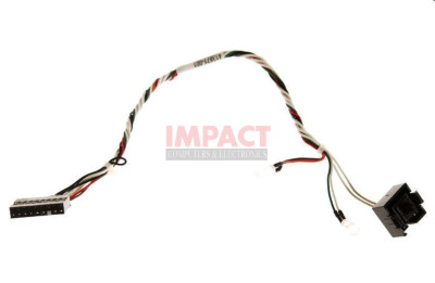 413871-001 - Power Switch Includes LED