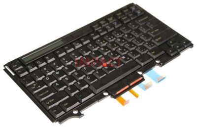 29H9022-RB - Keyboard Unit (Us English)
