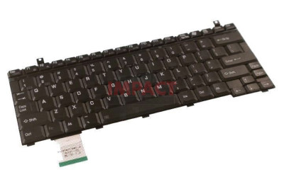 P000454110 - Keyboard Unit