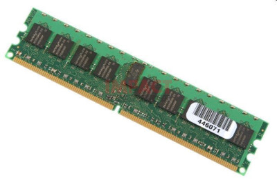 HYMP512R728-E3 - 1GB, DDR2, 400M, ECC, 64X72, 8, 240, Memory Module