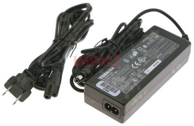 SADP-75PBA - AC Adapter (Global/ 15V/ 5A/ 75W) With Power Cord