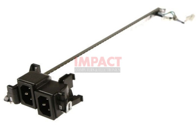 3H951 - Power Socket Assembly