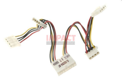 C-15204-AT - Power Cable Adapter