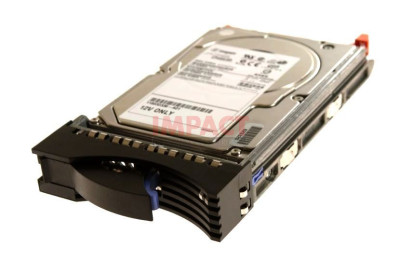 06P5324 - 73.4GB 10K Fibre Channel Hard Disk Drive.