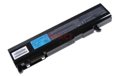 P000495850 - Main Battery (6 Cell LITHIUM-ION)