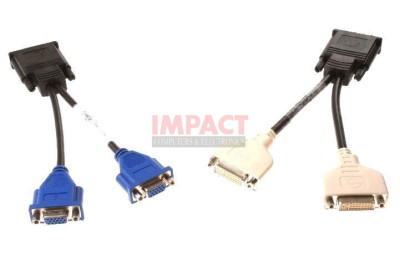 310-4469 - DVI and VGA y Cables , Opti