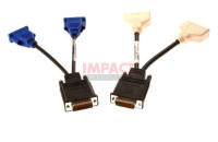 310-4469 - DVI and VGA y Cables , Opti