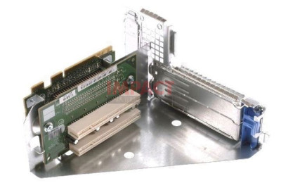 310-6687 - Dual PCI Riser, FH, r d