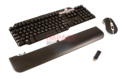Bluetooth Wireless Keyboard And Mouse Bundle