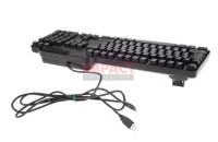 310-8021 - 104-key USB Keyboard With Smart Card Reader
