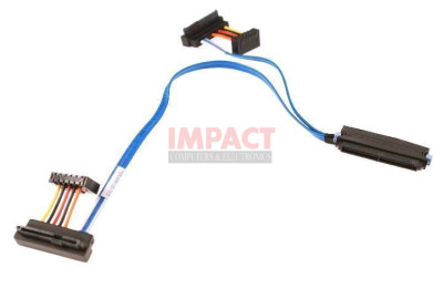 310-8529 - Cable, SAS Data 2 Hdds Using Perc
