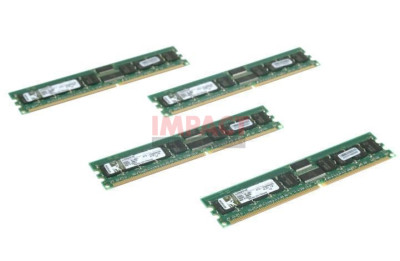 311-3869 - 4GB Memory (DDR, 4X1GB, Kit)