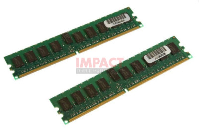 311-6151 - 1GB Memory (667MHZ, 2X512MB, 1R)