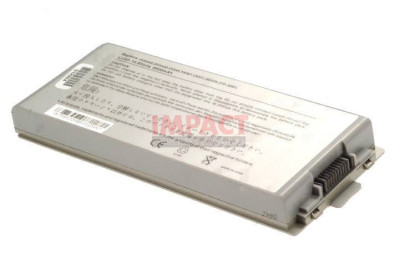 312-0336 - 53WHr 6-Cell LITHIUM-ION Polymer Battery
