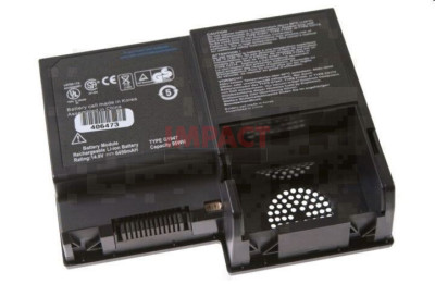 312-0417 - 95WHr 12-Cell LITHIUM-ION Battery