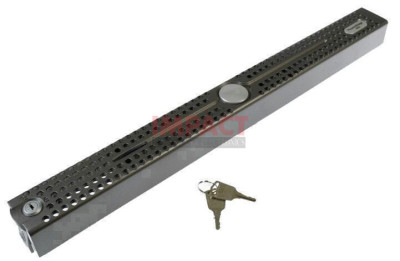 313-3783 - Bezel, Black
