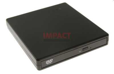 313-4698 - 8X External USB DVD-ROM Drive (USB)