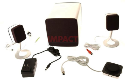 313-4726 - WL6000 5.1 Surround Sound Speaker System