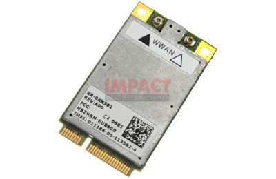 313-5181 - Wireless Mini Card (5520 Hsdpa, Cingws)