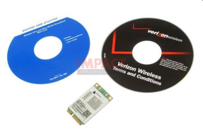 313-5183 - Wireless Mini Card (5720 Evdo, Verizon)