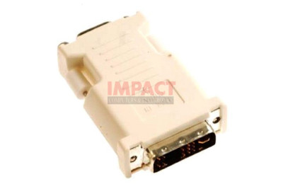 DVI-TO-VGA Adapter