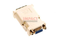 320-1615 - DVI-TO-VGA Adapter