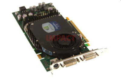 320-4403 - Nvidia Quadro FX3450, 2DVI/ VGA Video Card