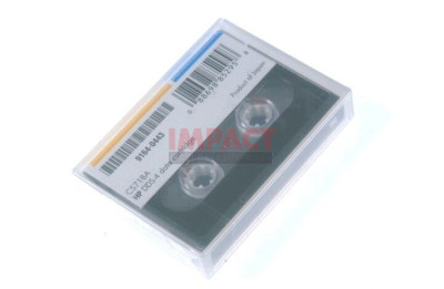 20/ 40GB DDS-4 Tape Cartridge (1-Pack)