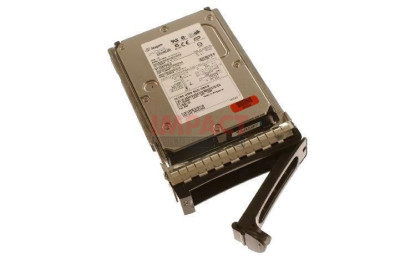 36GB 15K RPM 80-PIN Scsi U320 3.5-IN Hotplug Hard Drive