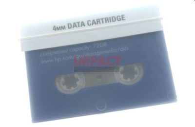 Tape, Media, DAT72, (1PK)