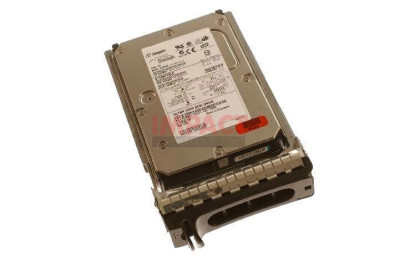 341-1430 - 36GB 15K RPM 80-PIN Scsi U320 3.5-IN Hotplug Hard Drive