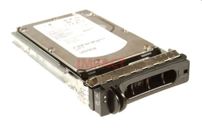 341-2823 - 36GB 15K RPM SERIAL-ATTACH Scsi 3GBPS 3.5-IN Hotplug Hard Drive