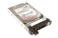 341-3363 - 73GB Hard Drive (SAS, 2.5IN, 10K)