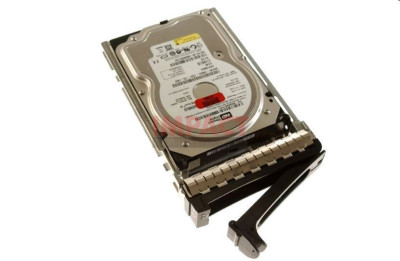 341-3888 - 80GB 7.2K RPM Serial ATA 3GBPS 3.5-IN Hotplug Hard Drive