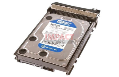 341-4295 - 500GB 7.2K RPM Serial ATA 3GBPS 3.5-IN
