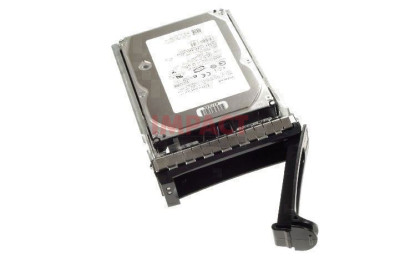 341-4300 - 160GB 7.2K RPM Serial ATA 3GBPS 3.5-IN