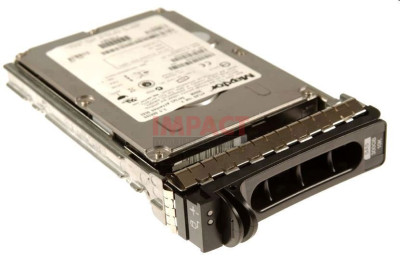 341-4306 - 300GB 10K RPM SERIAL-ATTACH Scsi 3GBPS 3.5-IN Hotplug Hard Drive