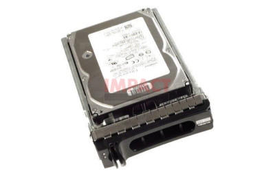 341-4615 - 146GB Hard Drive (SAS, 3.5IN, 15K)