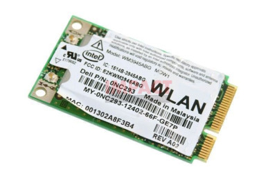 430-1723 - Intel PRO/ Wireless 3945 802.11 a/ G Mini Card (54MBPS)