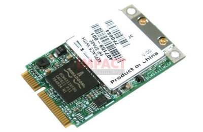 430-1731 - Wireless 1390 802.11G MINI-CARD