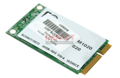 430-1829 - Wireless 1390 802.11G Mini PCI Express Internal Card